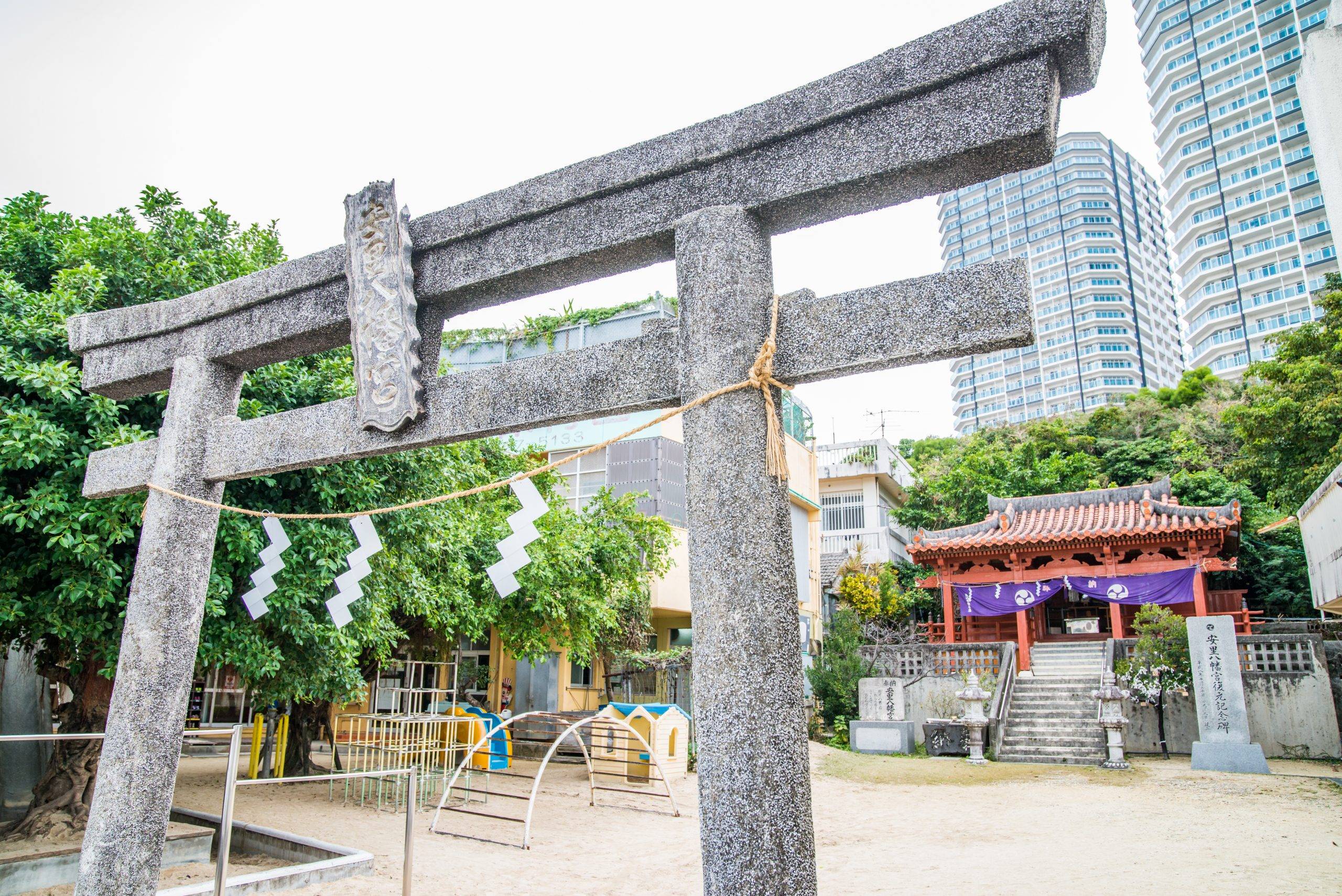 ⛩️ 안리 하치만구 (아사토 하치만구) 이미지 7